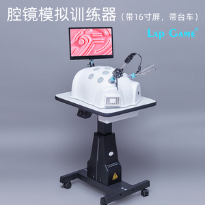 Lap Game腹腔镜模拟训练器械 腹腔镜手术模拟训练器 胸腔镜训练箱