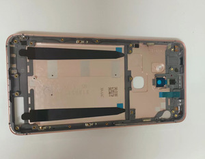 适用于乐视2壳 x620 手机外壳 乐2PRO X620 边框中框电池后盖机壳