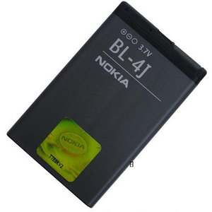 适用于 诺基亚 C6-00 手机电池 C6 lumia620 C600 BL-4J 电板包邮
