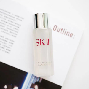 SK-II SK2 skii 护肤精华露 神仙水30ml小样 保湿清洁毛孔化妆水