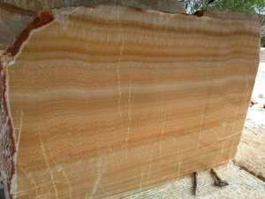 矿山直销米黄玉 松香玉板材 天然透光大理石 680元/平方米