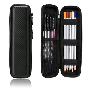 水彩笔画笔翻页器激光笔电子教鞭电容笔词典笔盒笔袋收纳包保护套