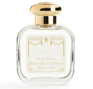 现货意大利 santa maria novella rosa 修道院玫瑰香水 50/100ml