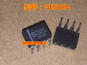 全新原装进口 NE566N LM566N 566N DIP-8 压控振荡器 芯片