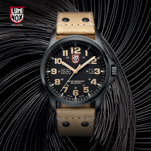 瑞士Luminox军表雷美诺时1925个性复古户外手表防水 迷雾军迷手表