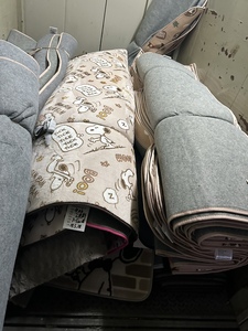 外贸原单瑕疵处理款 要求高完美绕道垫子地毯客厅厨房卧室地垫