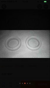 精子计数板，专用盖子，适用于自动显微精子计数,计数板盖子配件