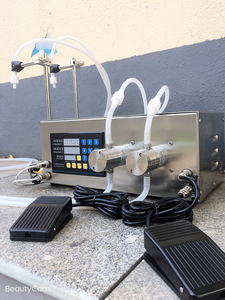 磁力泵灌装机液体自动定量香水耐高温超耐腐蚀性耐强酸强碱溶剂