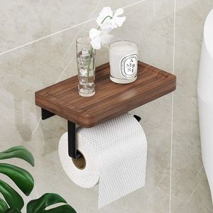 卫生间纸巾架卫生纸置物架纸巾盒厕所厕纸架浴室家用洗手间卷纸架