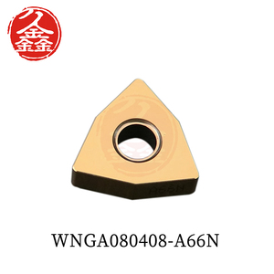 数控刀片 正品日本韩国京瓷刀片WNGA080408 A66N
