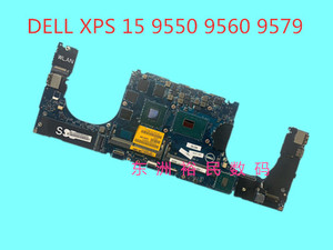 戴尔 XPS 15 9550 9560主板 LA-C361P LA-E331P P56F 9570 M5510
