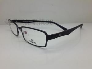 专柜正品进口纯钛全框近视眼镜架眼镜框郑伊健代言淡泊 T-5066