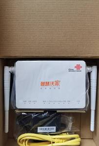 全新联通HGU光猫中兴F677V9双千兆GPON路由一体机带WiFi可纳管