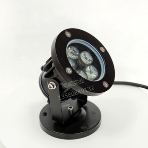 LED染缸射灯 染色机照明灯 投影灯 工业设备专用耐高温防水