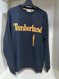 美国天伯伦Timberland添柏岚秋冬男士休闲长袖圆领毛圈卫衣套头衫