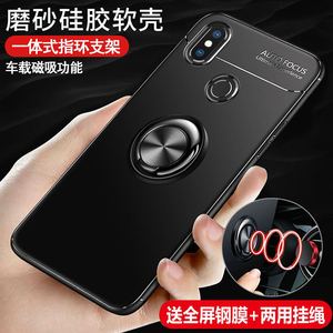 小米6X手机壳小米6保护硅胶套米5X防摔note3磨砂MI6x全包边X6软壳M6X男not3女款noto3个性创意简约X5超薄五六