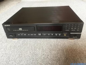 原装日本Sony/索尼CDP-M11 CD机,采用的是SONY KSS-240A光头