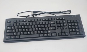 原装HP/惠普PR1101U键盘一体机台式机SK2086 KU1516游戏usb键盘