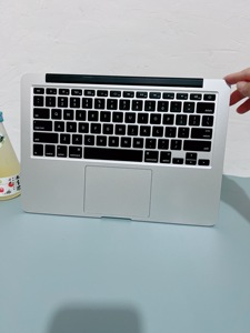 macbook下半部 身苹果笔记本电脑主机下半套无屏幕无头骑士a1502