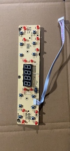 海尔电磁炉C21-H1107灯板显示板电脑板按键板主板配件