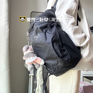 现货 始祖鸟Arcteryx Heliad 10L 15L防泼水轻便男女双肩背包书包