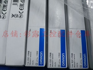 近接开关传感器E2C-CR8B全新