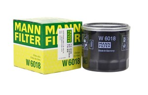 MANN 曼牌机油滤清器W6018/1 昂科塞拉 CX-5阿特兹 新森林人傲虎