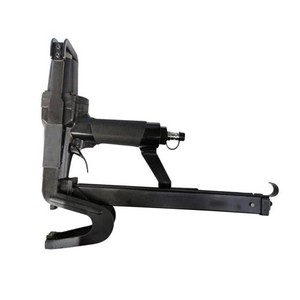 P88U气动棕垫钉枪床垫沙发坐垫生产专用扣布枪棕片枪1222J码钉枪