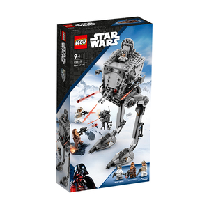 LEGO 75322 乐高积木玩具 StarWars 星球大战 霍斯AT-ST步行机