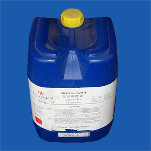 美国优耐 水剂 氨基磺酸镍 29.5kg/桶