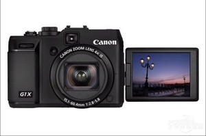 分期付款Canon/佳能 PowerShot G1 X数码照相机旋转屏G16 G1X二代
