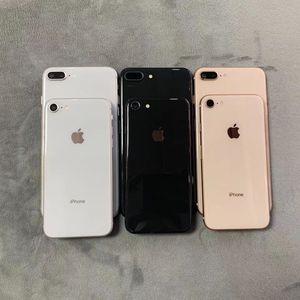 二手苹果iPhone8手机 8Plus全网通苹果8代手机游戏室工作机备用机