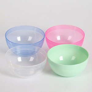 美容小工具 面膜碗 塑料小碗 化妆品DIY分装面膜盒