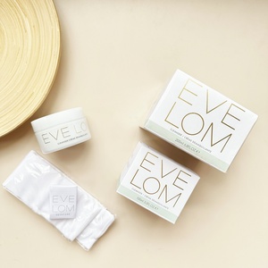 MengQ  EveLom洁面卸妆膏 清洁温和去角质去黑头洁颜霜100ml200ml