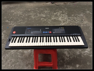 二手电子琴 雅马哈KB130 标准键盘61键 带中国民族音色节奏