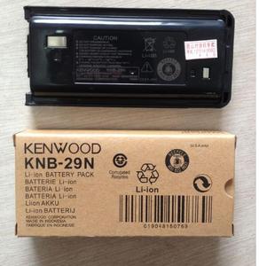建伍TK3207 3207G 3307 3217 2207 对讲机电池KNB-29N电池
