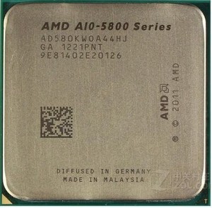 AMD A10-5800K A8-7500 A6-5400 四核 CPU 散片