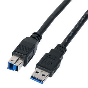 ORICO USB3.0数据线 3.5寸硬盘盒座USB3.0线USB集线器3.0数据线