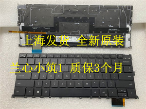 DELL戴尔 XPS13 9300 9310 9400 2020 0Y78C 17 9710 P117G 键盘