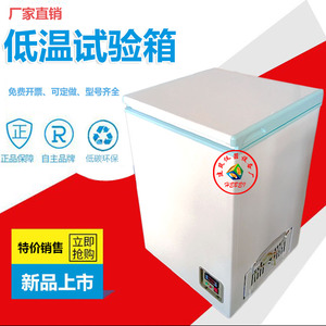 小型低温试验箱 dw-40超低温冷冻箱-50度 -60度超低温冰箱 低温箱