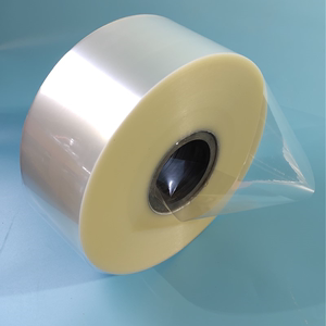 环牛变压器专用绝缘纸无粘性无色透明高温绝缘薄膜pet聚酯薄膜