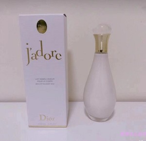 Dior迪奥J'adore真我香水 滋润身体乳/润体香体乳液150ml 现货