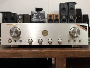 二手原装日本 Marantz/马兰士 PM8100SA 发烧HIFI纯功放机