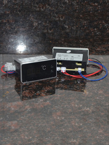 通用型QJC-600温控仪表学校单位饮水机开水机程序控制器电路板