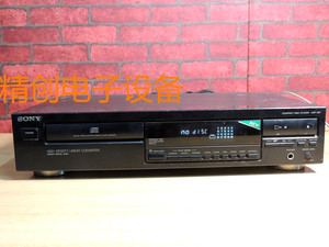二手CD机索尼CD机CDP-297发烧CD机读碟好无维修家用台式CD机