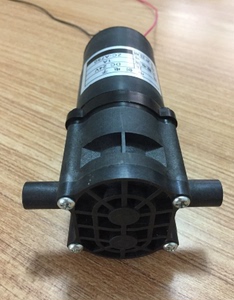 12v伏直流电动齿轮泵小水泵 热水泵 微型热水泵24v自吸泵.耐腐蚀