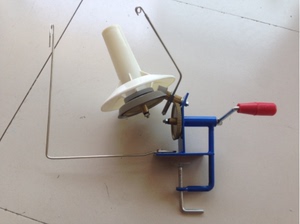 特价 家用手动毛线绕线机摇线器屯线器手摇绕线机