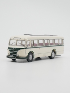 IXO 1:72 Ist IFA H6 B德国巴士依法大客车合金汽车模型玩具车模