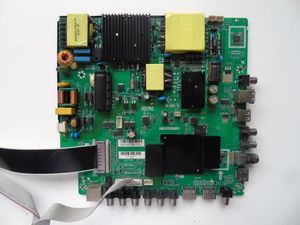熊猫LE55D80S-UD LE49A75-UD液晶电视主板TP.MS638.PC758