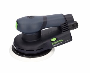 FESTOOL费斯托无碳刷干磨机ETS EC150/5/3电动智能研磨偏心打磨机